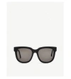 Gentle Monster Salt-01 Salt Acetate Sunglasses In Black