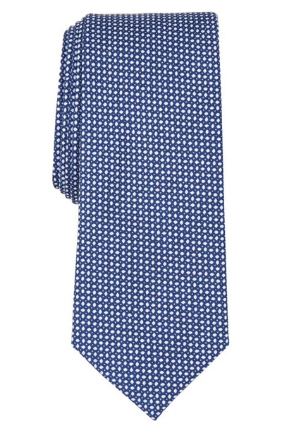 Original Penguin Vetter Mini Dot Tie In Navy