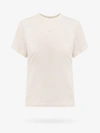 Courrèges T-shirt In White