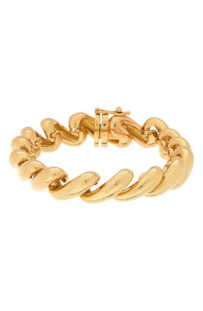 Miranda Frye Paige Bracelet In Gold