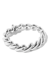 Miranda Frye Paige Bracelet In Silver