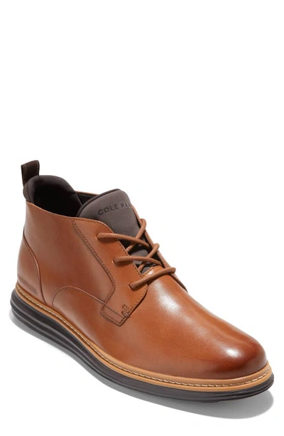 Cole Haan Chukka Water Resistant Boot $250 Cole Haan Men main image 4
