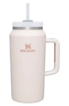Stanley The Quencher Flowstate™ 64-ounce Insulated Tumbler In Rose Quartz