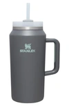 Stanley The Quencher Flowstate™ 64-ounce Insulated Tumbler In Charcoal