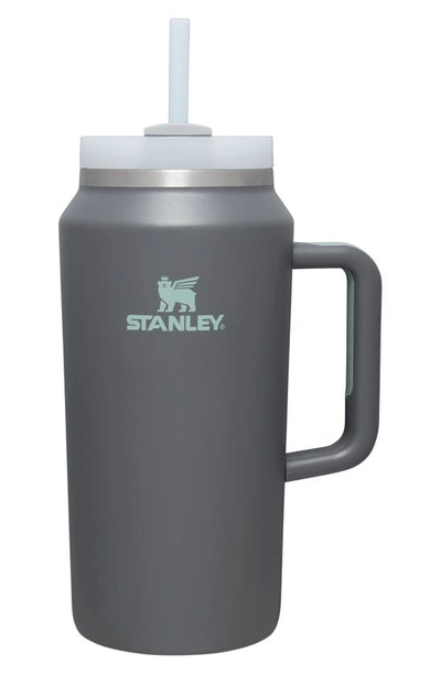 Stanley The Quencher Flowstate™ 64-ounce Insulated Tumbler In Charcoal