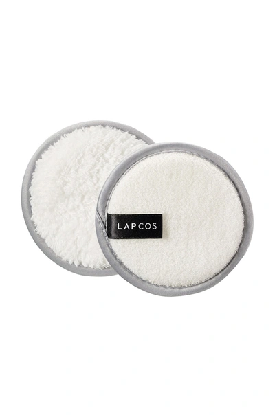 Lapcos Double Wash Cleansing Pad In N,a