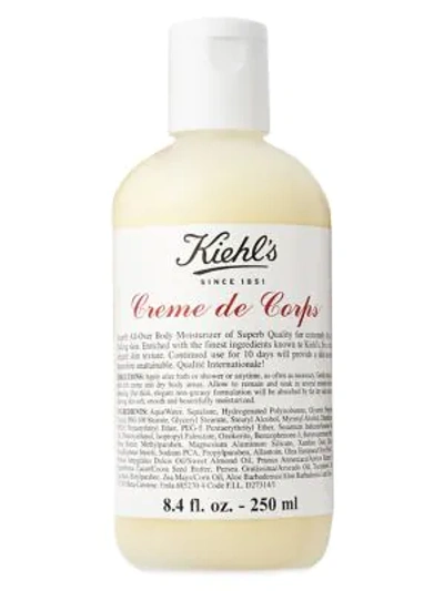 Kiehl's Since 1851 Creme De Corps Body Moisturizer