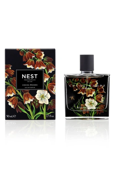 Nest Cocoa Woods 1.7 oz/ 50 ml Eau De Parfum Spray