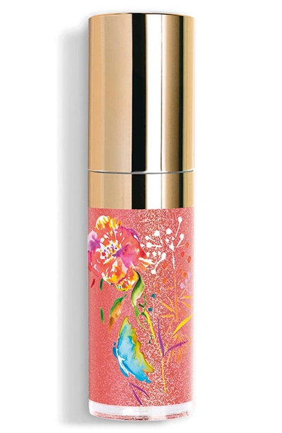 Sisley Paris Le Phyto-gloss Blooming Peony Lip Gloss In 3 Sunrise