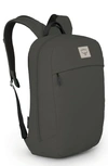 Osprey Arcane Large Day Backpack In Stonewash Black