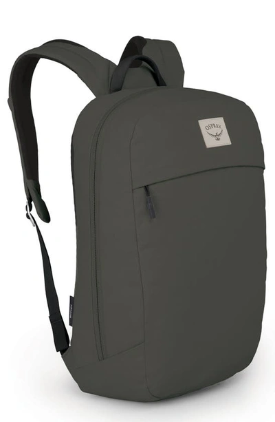 Osprey Arcane Large Day Backpack In Stonewash Black