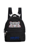 Kenzo Mini Backpack In Black