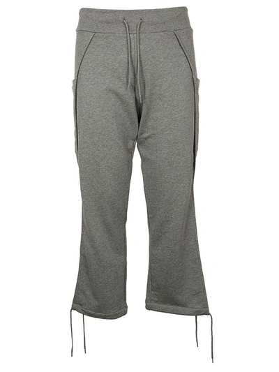 Telfar Classic Sweatpants In Grey