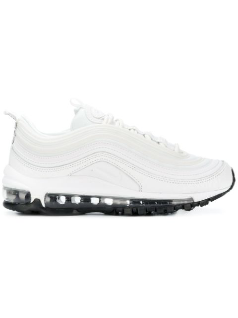 women's nike air max 97 leather casual shoes