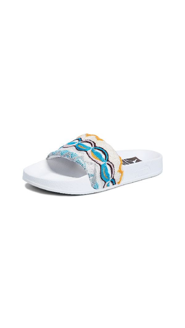 coogi puma slides