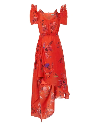 Preen Dana Floral Dress