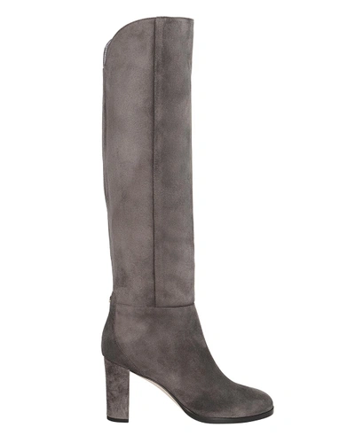 Jimmy Choo Madalie Suede Boots