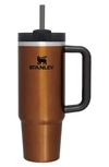 Stanley The Quencher H2.0 Flowstate™ 30 Oz. Tumbler In Maple Glow