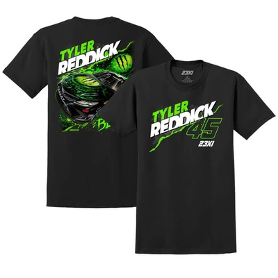 23xi Racing Black Tyler Reddick Monster T-shirt