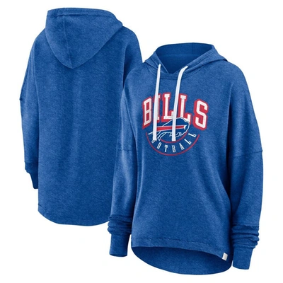 Fanatics Branded Royal Buffalo Bills Lounge Helmet Arch Pullover Hoodie