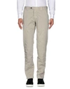 Barba Napoli Casual Pants In Light Grey