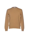 Gran Sasso Sweater In Beige