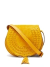 Chloé Marcie Crossbody Bag - Yellow