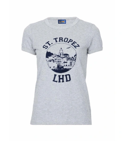 Lhd Dazur T-shirt In Grey