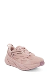 Hoka Gender Inclusive Clifton L Sneaker In Pale Mauve