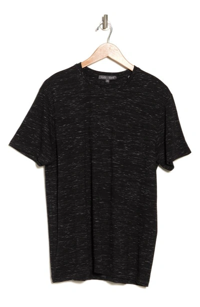 Slate & Stone Short Sleeve Pocket T-shirt In Black