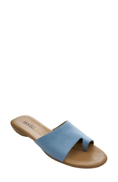 Vaneli Tallis Slide Sandal In Sky