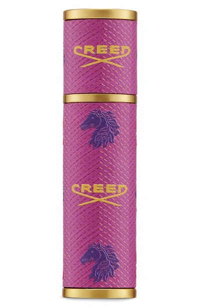 Creed Refillable Travel Perfume Atomizer, 0.17 oz In Carmina