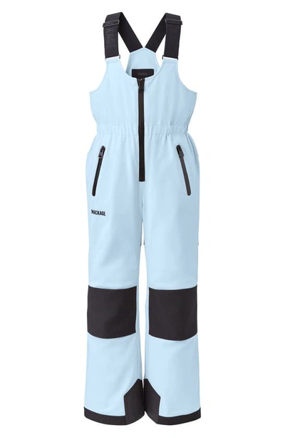 Mackage Kids' Myron-z Down Ski Bib In Air