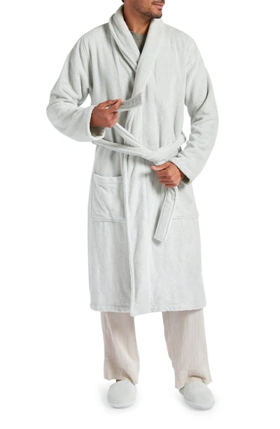 Parachute Classic Turkish Cotton Dressing Gown In Mineral