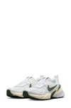 Nike V2k Running Shoe In White/ Dust/ Fir/ Platinum