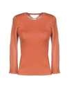 Red Valentino Cashmere Blend In Pastel Pink