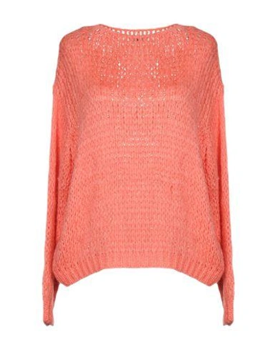 Roberto Collina Sweater In Pink