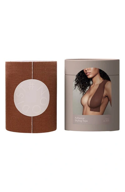 Nood Shape Tape Breast Tape In No. 7 Bronze