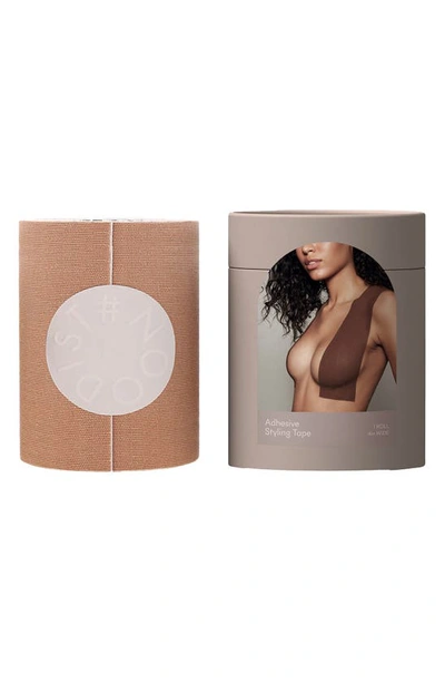Nood Shape Tape Breast Tape In No. 5 Soft Tan