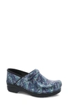 Dansko Professional Clog In Painted Patent