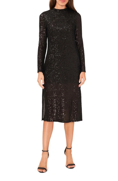 dresses long sleeve long Long Modest Prom Dress with Long Sleeves main image 0
