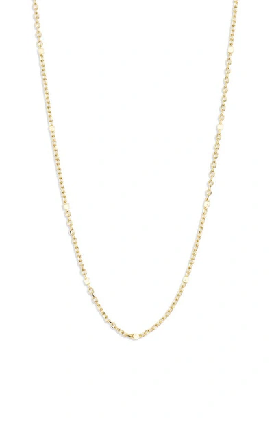 Bony Levy 14k Satellite Bead Necklace In 14k Yellow Gold