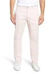 Bonobos Slim Fit Stretch Washed Chinos In Skivvy Pink