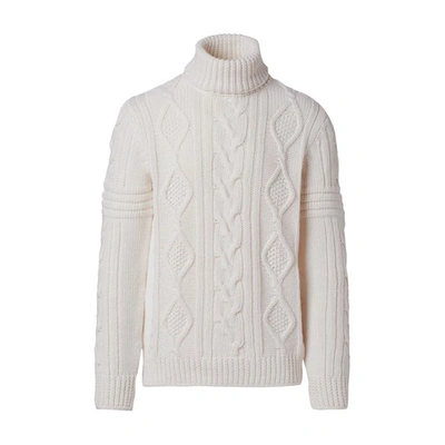 Fusalp Billie Sweater In Neige