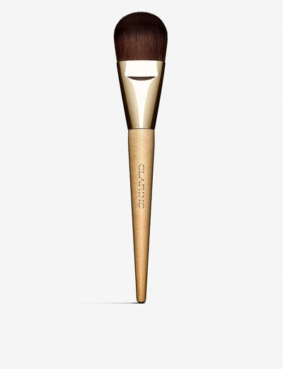 Clarins Foundation Makeup Brush In Nocolour1