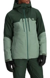Outdoor Research Tungsten Ii Gore-tex® Waterproof Snow Jacket In Grove/ Balsam