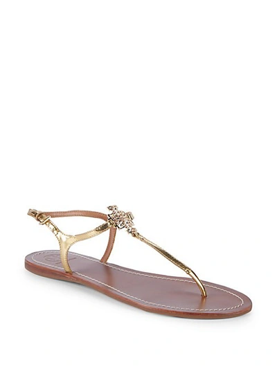 Tory burch clearance melinda sandals