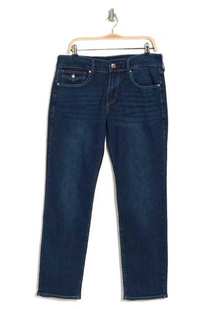 True Religion Brand Jeans Geno Slim Fit Jeans In Dark Boreal