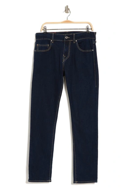 True Religion Brand Jeans Geno Slim Fit Jeans In 2s Body Rinse