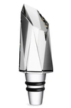Orrefors 'carat' Wine Stopper In New York